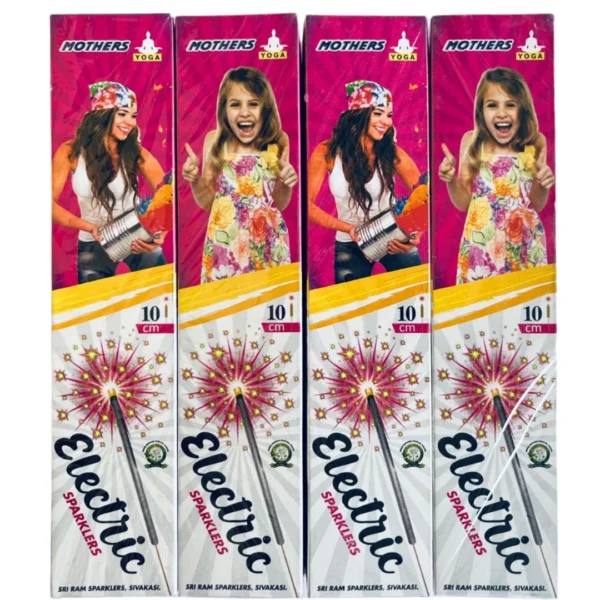 10cm Electric Sparklers