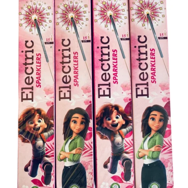 15cm Electric Sparklers