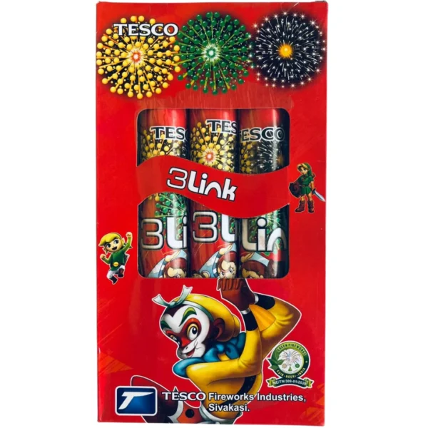 3 Link Chotta (3 Pcs)