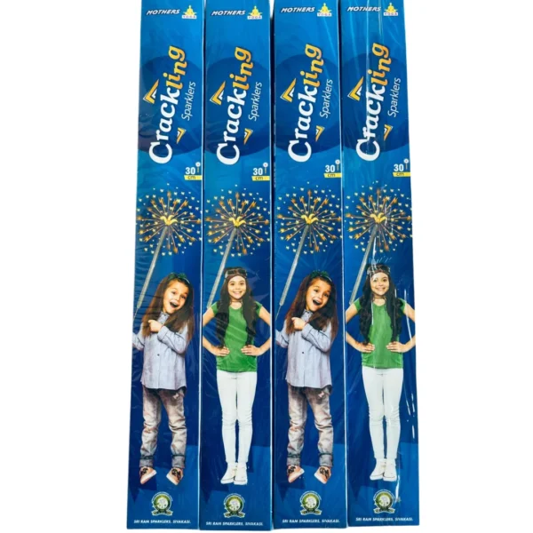 30cm Colour Sparklers