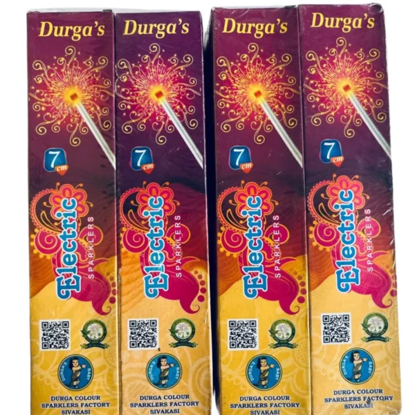 7cm Electric Sparklers