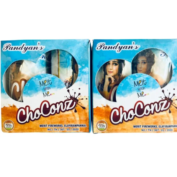 Cho Chanz (2 Pcs)