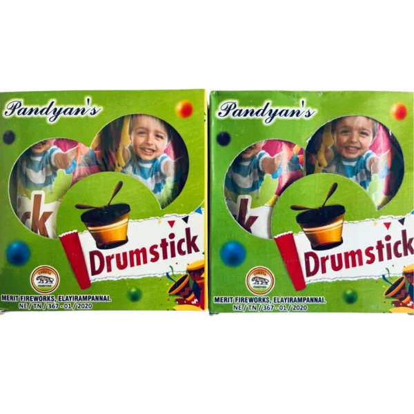 Drum Stick (2 Pcs)