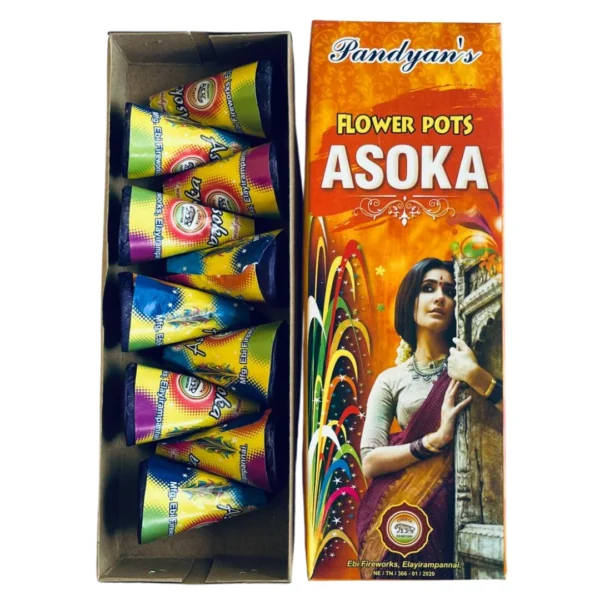 Flower Pots Ashoka