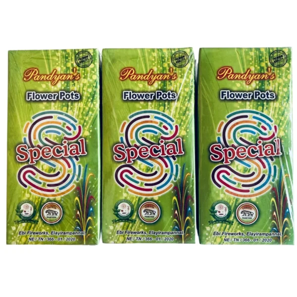Flower Pots SPL