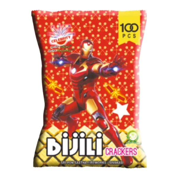 Gold Stripped Bijili
