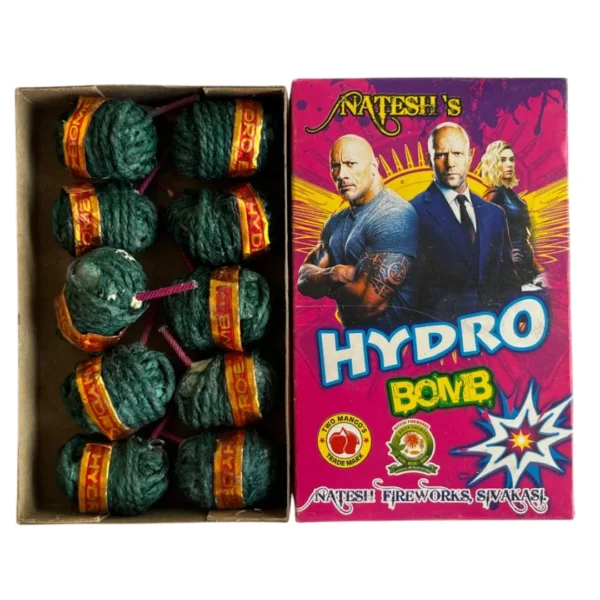 Hydro Bomb