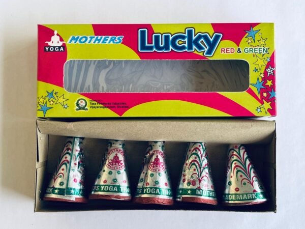Lucky Red & Green