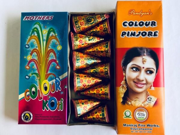 Colour Koti / Colour Pinjore