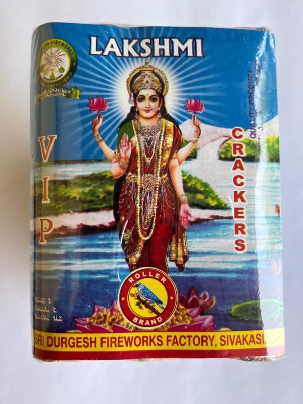 3" Lakshmi
