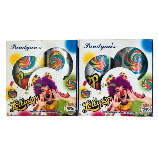 LolliPop (2 Pcs)