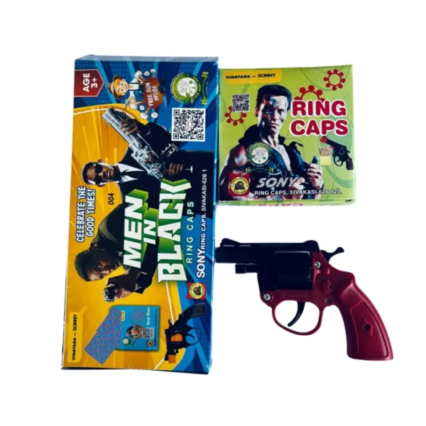 Pirates Sony Gun
