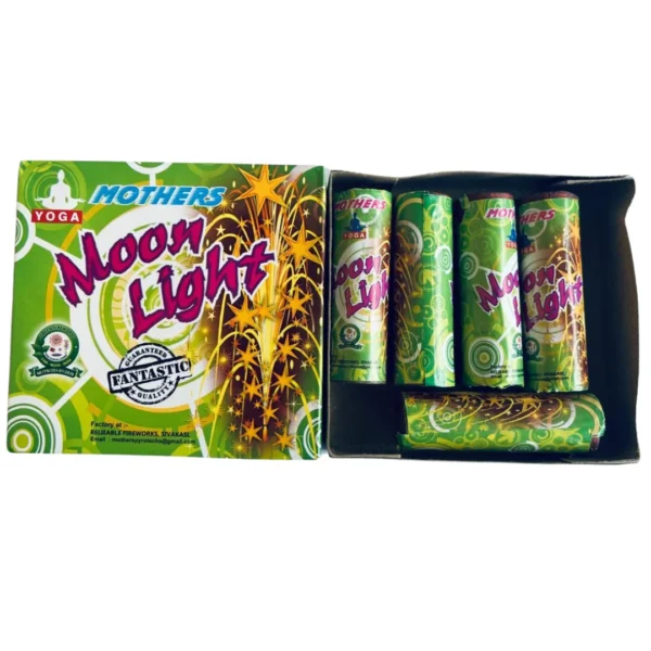 Moon Light Shower (5 Pcs)