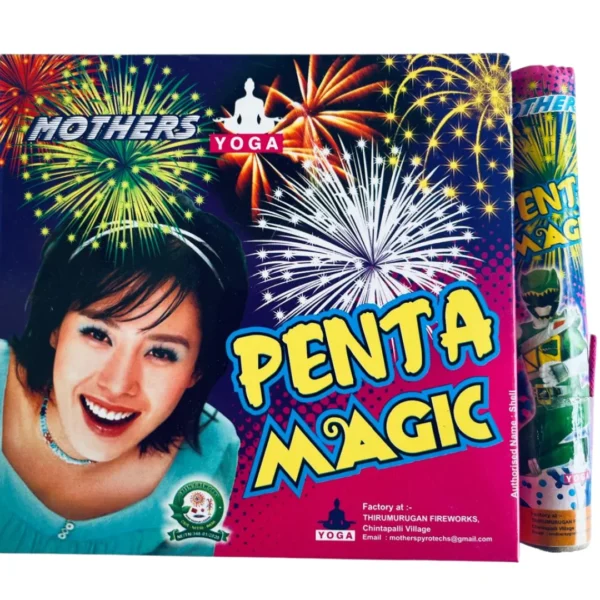 Penta Magic (5 Pcs)