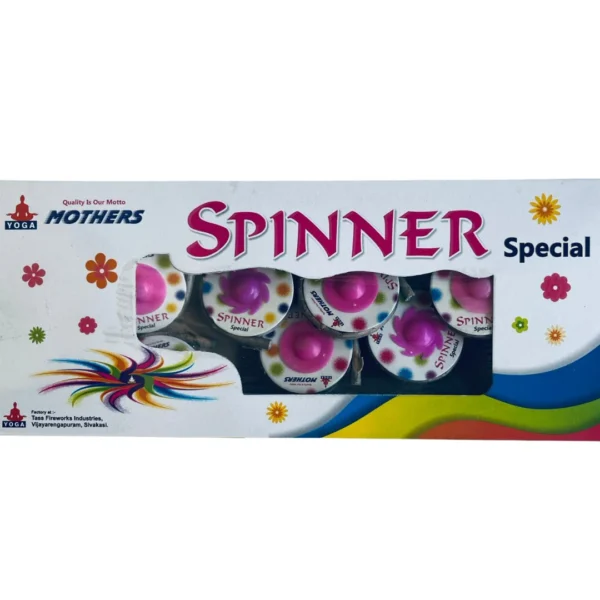 Spinner Special