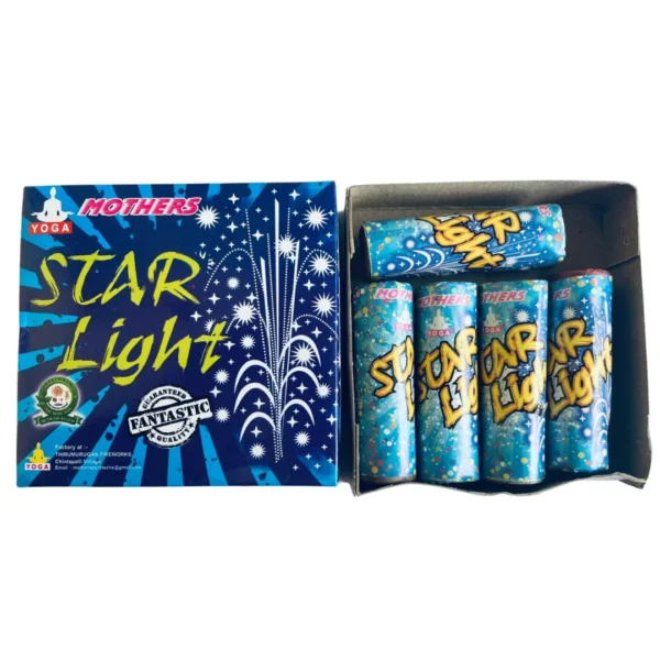 Star Light Shower (5 Pcs)