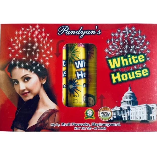 White House (5 Pcs)