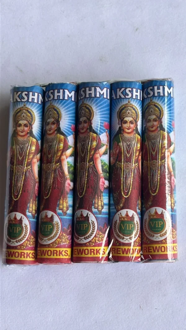 4" Deluxe Lakshmi