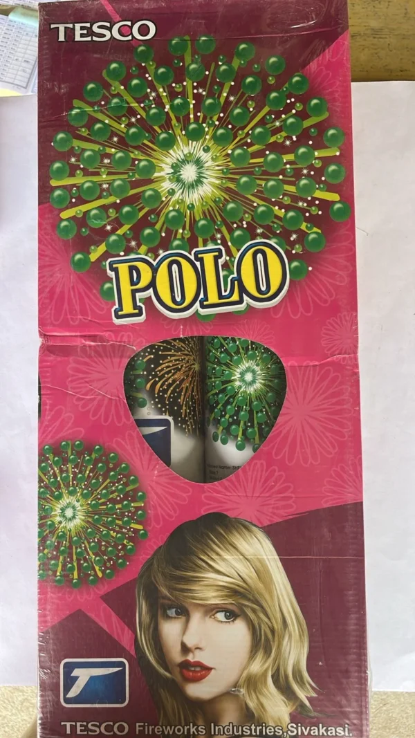 4" Fancy (2 Pcs)