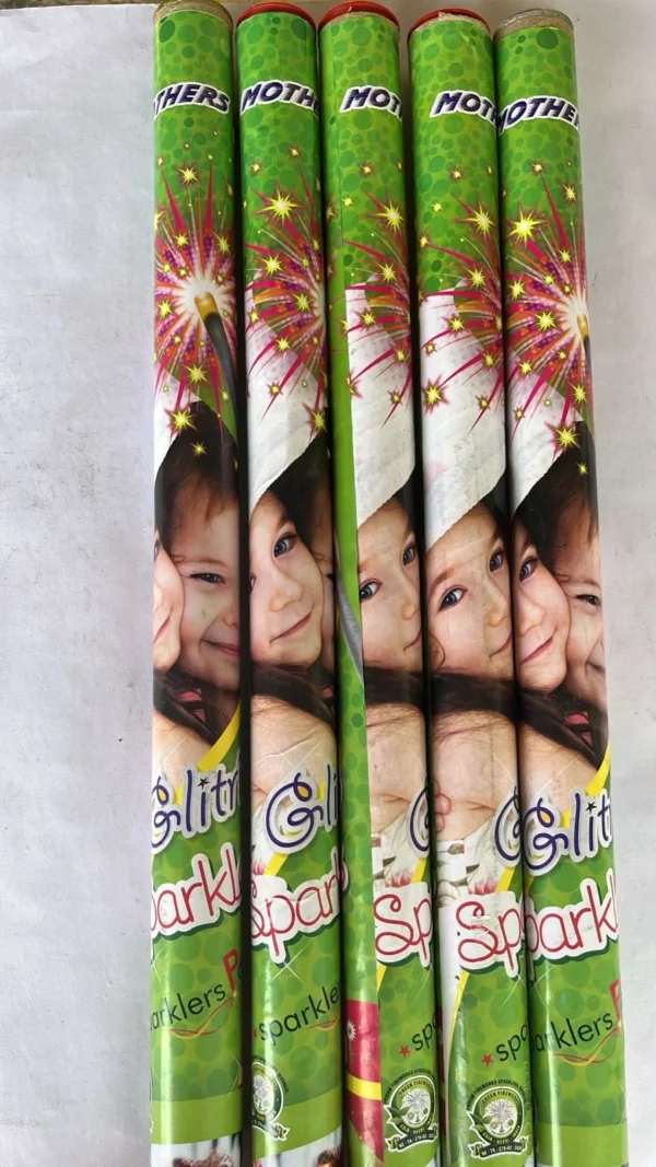 50cm Colour Sparklers