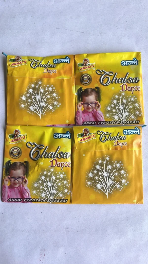 Chalsa Dance