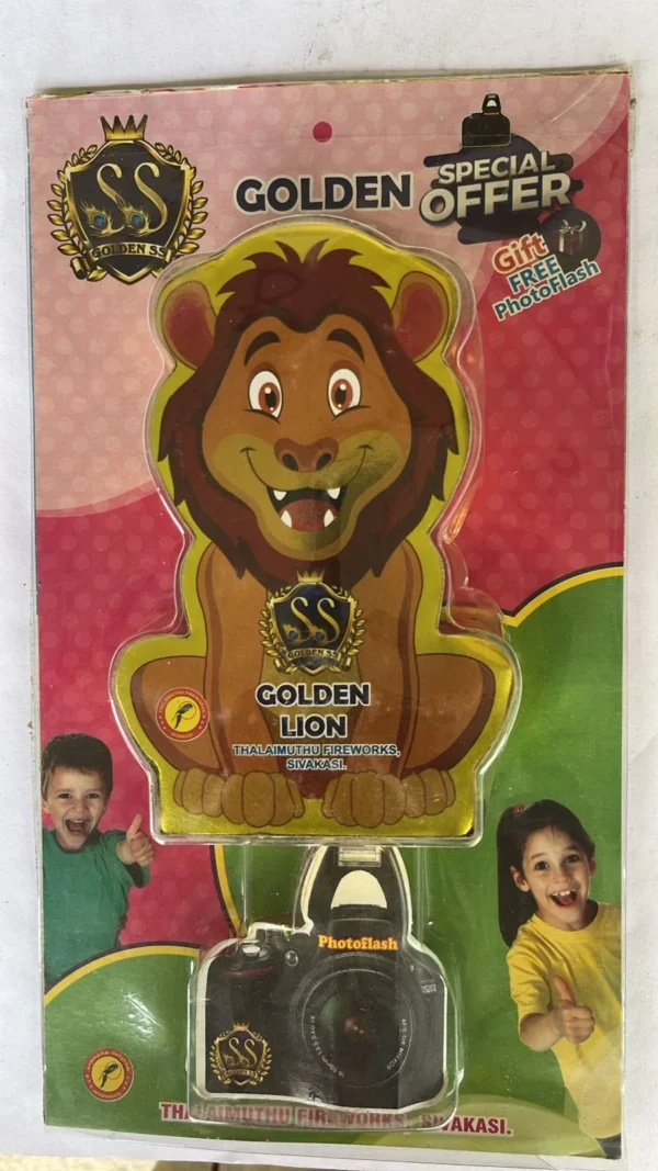 Golden Lion