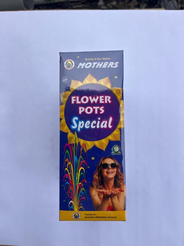 Flower Pots SPL