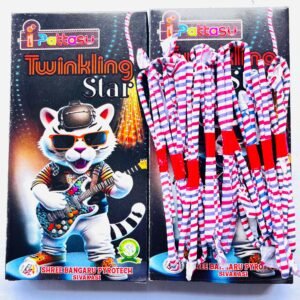 1 1/2" Twinkling Star