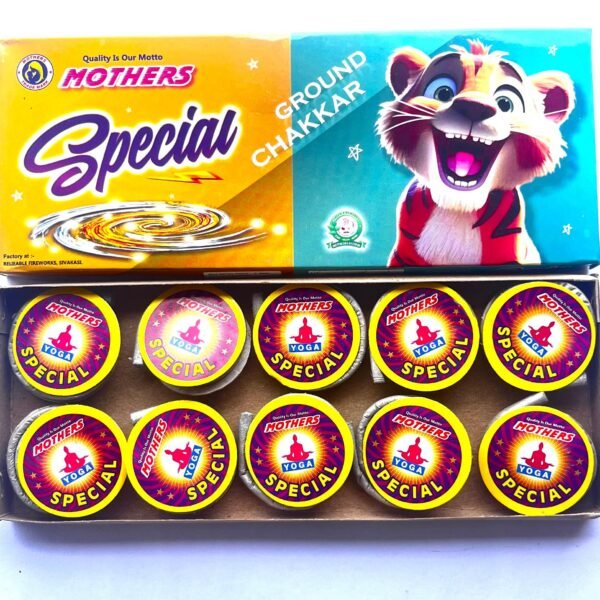 Chakkar Special
