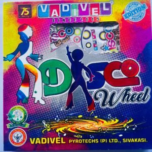 Disco Wheel