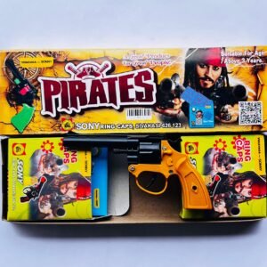Pirates Gun