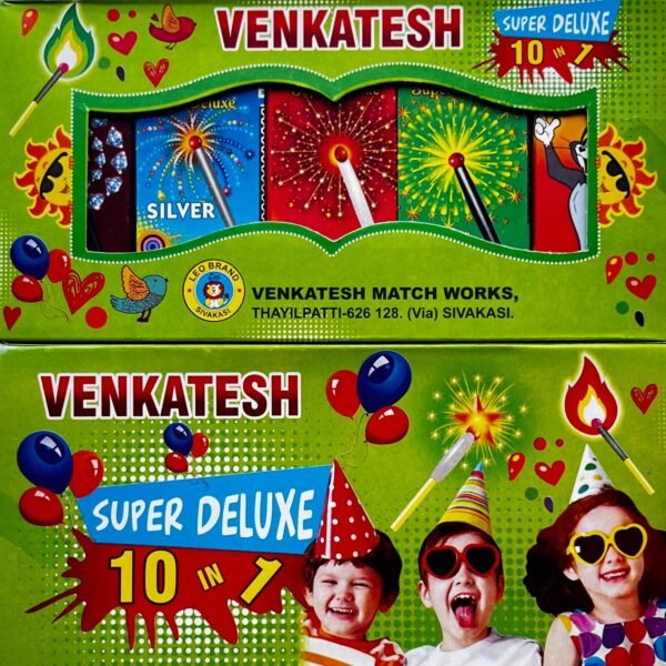 Super Deluxe Match (Wonder)