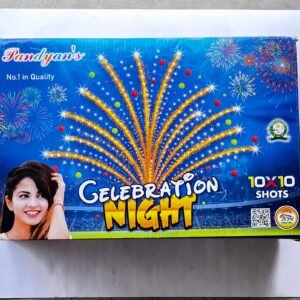 Celebration Night(10 * 10)