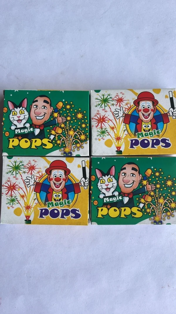 Magic Pops