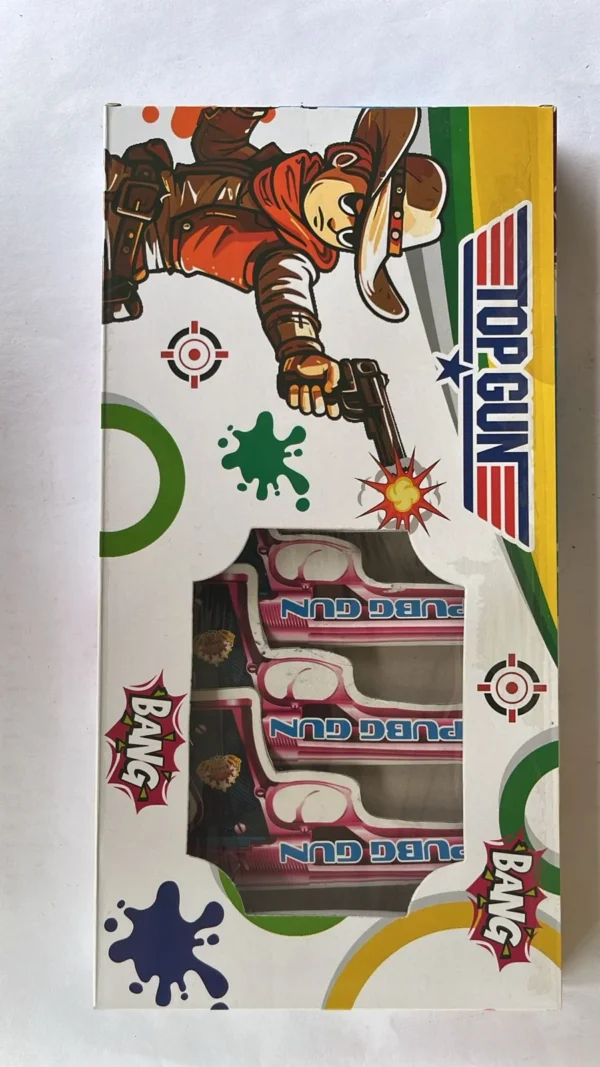 Top Gun (5 Pcs)
