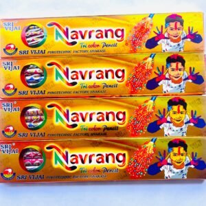 Navrang Tricolour Pencil