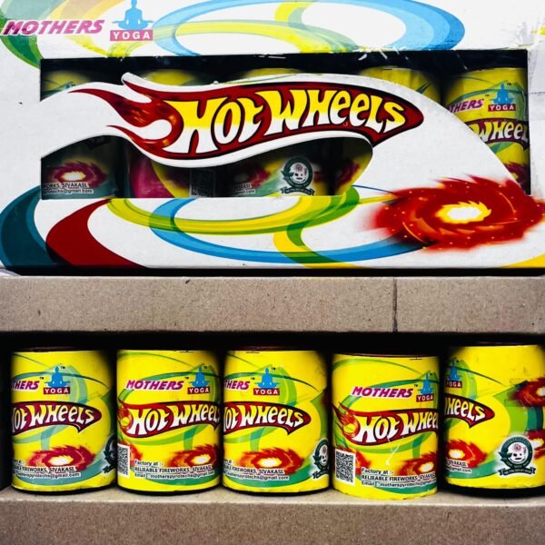Hot Wheel