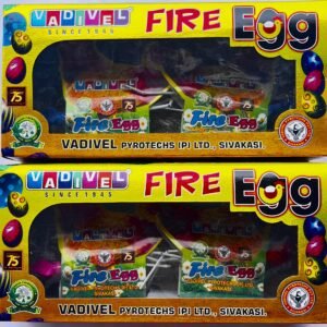 Fire Egg(2PCS)