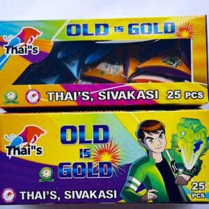 Old is Gold