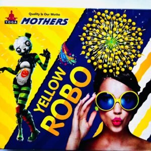 Yellow Robo(5PCs)