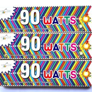 90 Watts