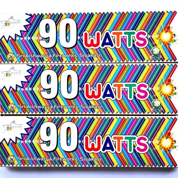 90 Watts