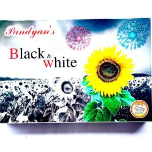 Black and White