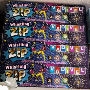 Whistling Zip 25