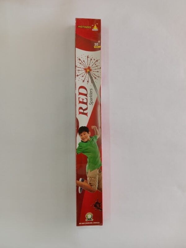30cm Red Sparklers